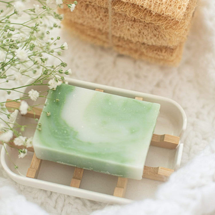 No Tox Life Unscented Soap Bars for Sensitive Skin