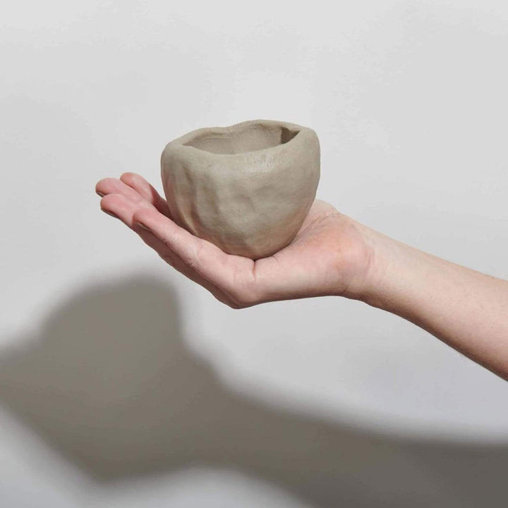 DIY Beginner Pottery Kit- Zero Waste Pottery, Sustainable Art + Creati –