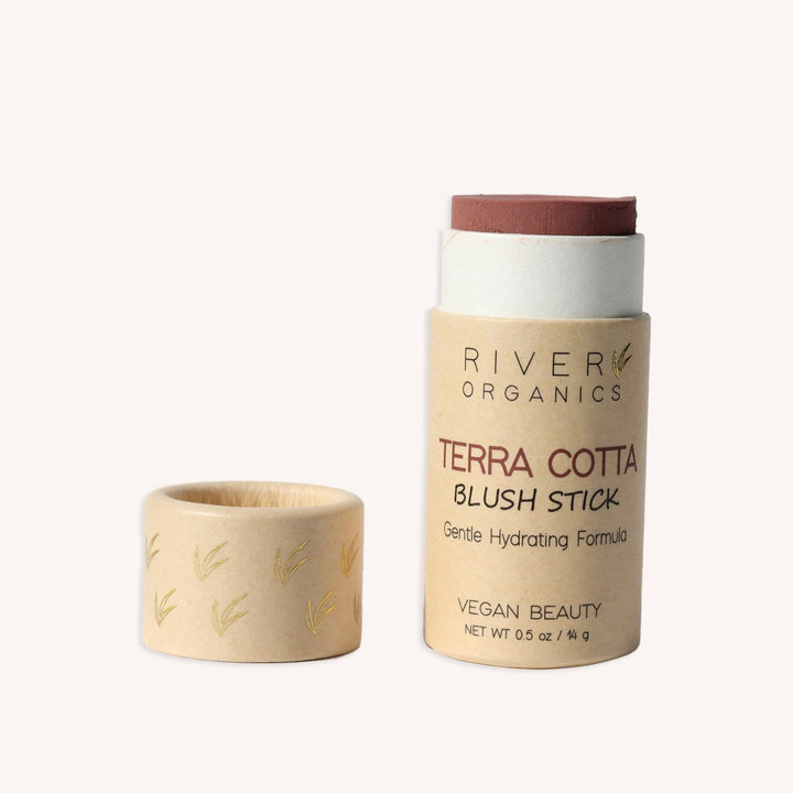 River Organics Vegan Blush Stick