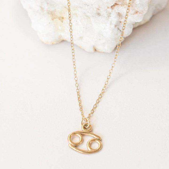 Shop Wellthy Zodiac Pendant Necklace