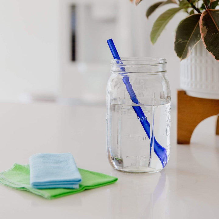 Simply Zero Reusable Glass Straw