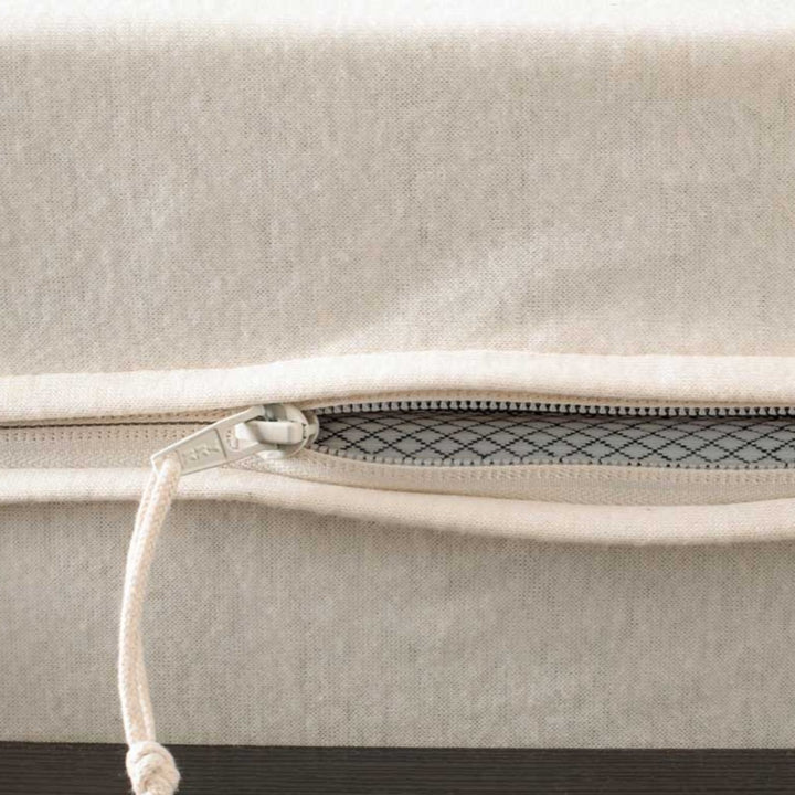 Sleep & Beyond Organic Cotton Zippered Waterproof Mattress Encasement