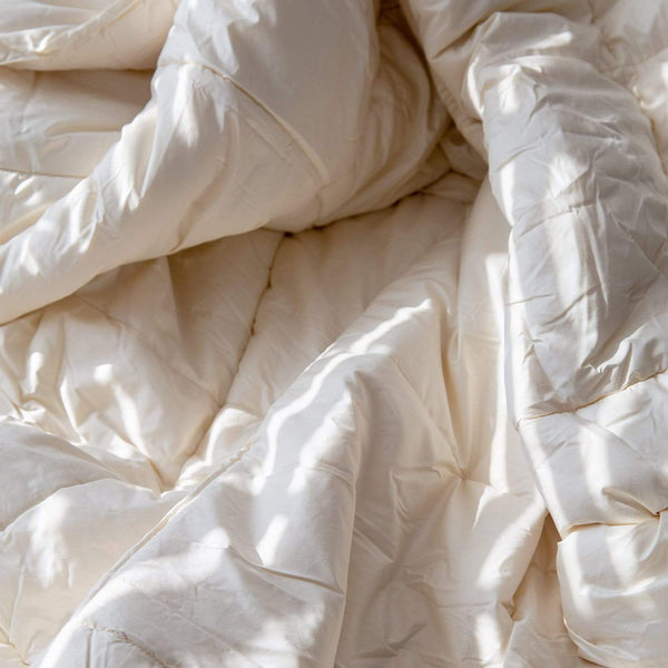 Sleep & Beyond Organic Wool Comforter