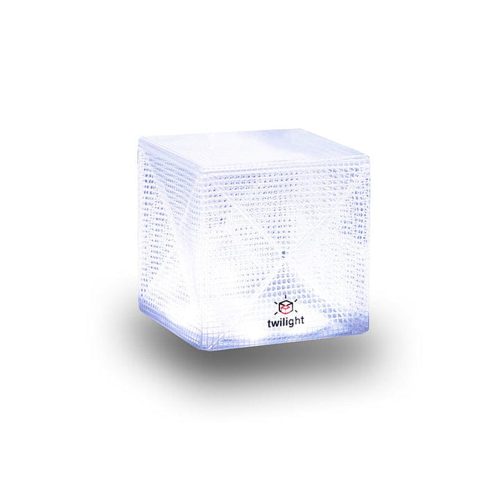Solight Mini Collapsible Solar-Powered Lantern