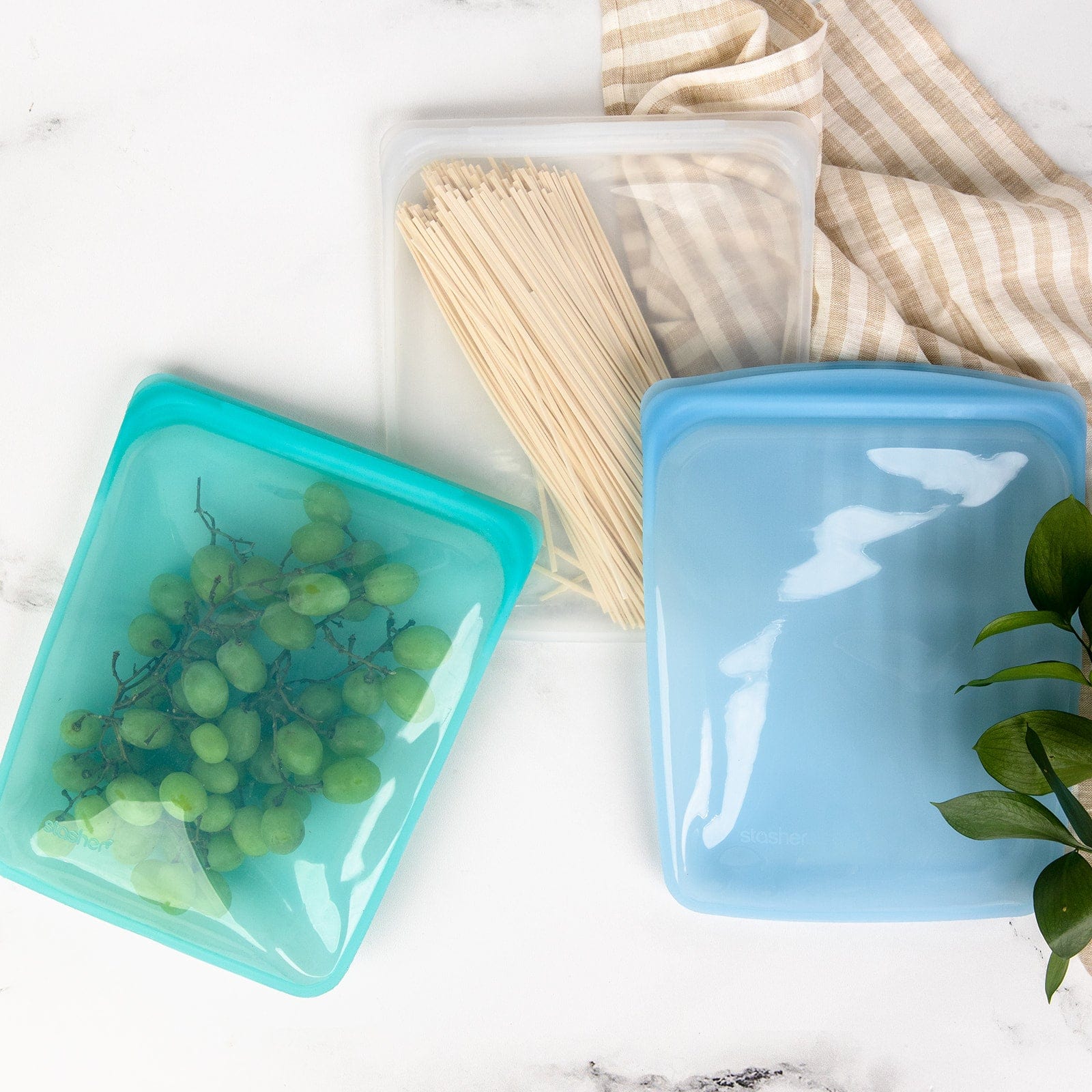 Stashers silicone on sale bags