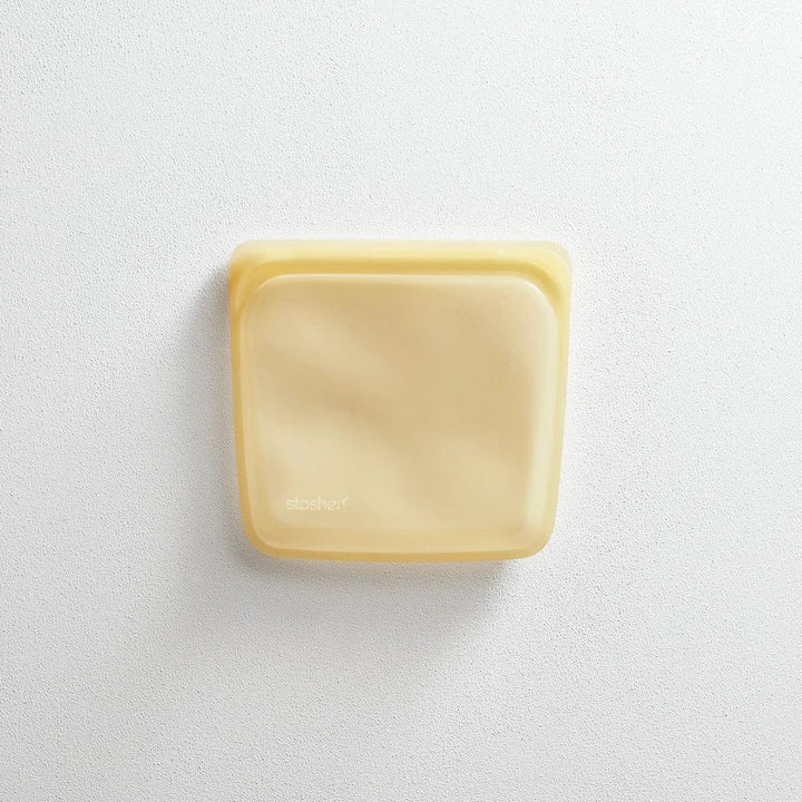 Stasher Reusable Silicone Sandwich Bag - 8 Colors