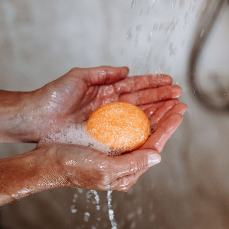 Sunshine Shampoo Bar