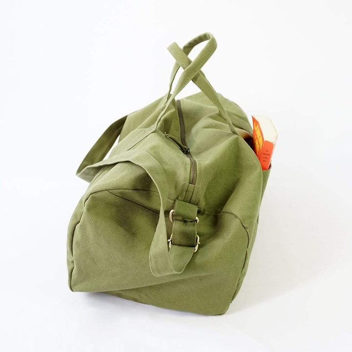 Terra Thread Bumi Eco Duffel Bag