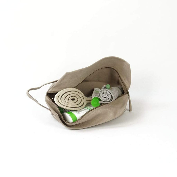 Terra Thread Sustainable Toiletry Bag