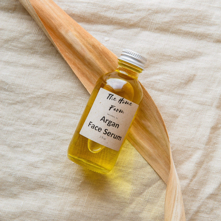 The Home Farm Argan Face Serum