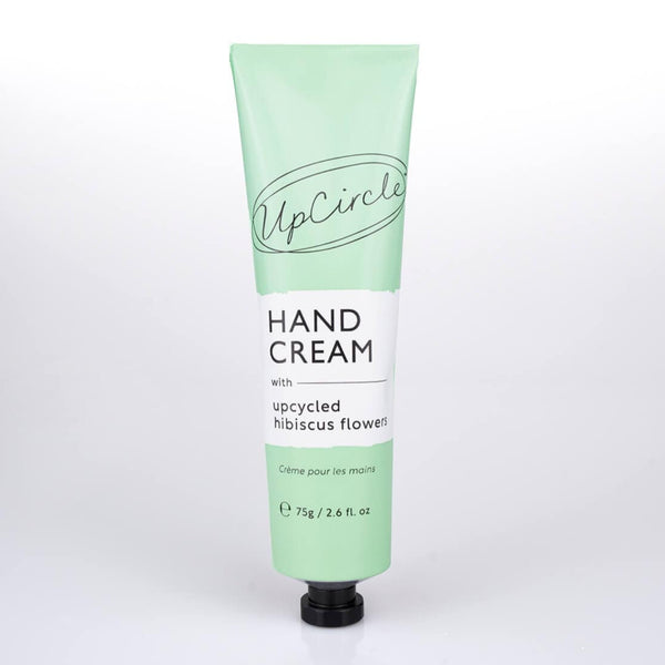 UpCircle Beauty Hand Cream with Hibiscus Flowers