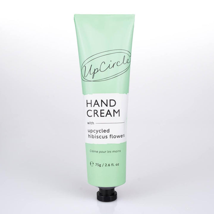 UpCircle Beauty Hand Cream with Hibiscus Flowers