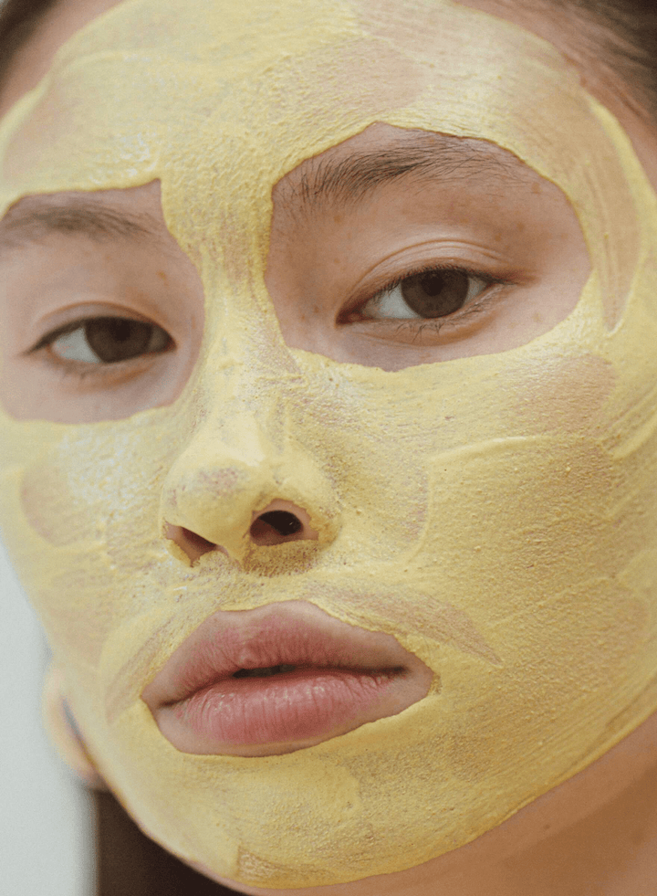Yellow Beauty Inc. Glow Dust Facial Mask