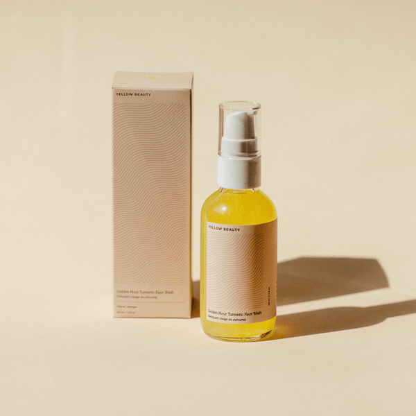 Yellow Beauty Inc. Golden Hour Face Wash