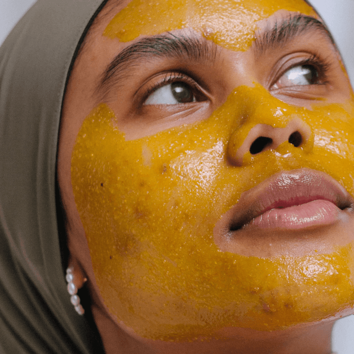 Yellow Beauty Inc. Red Erase Facial Scrub