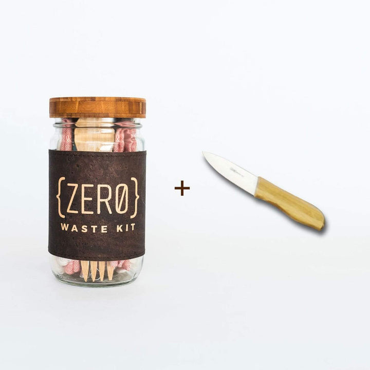 {Zero} Waste Kit Kit with Knife {Zero} Waste Kit