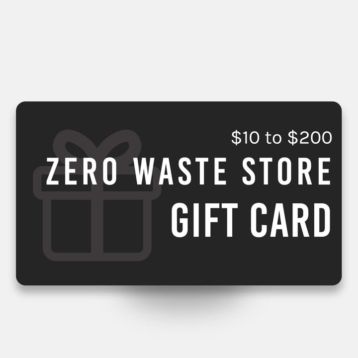 Zero Waste Store Gift Card