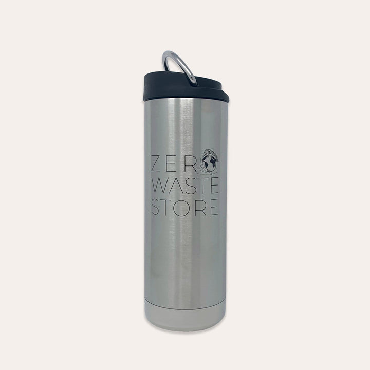 Zero Waste Store Grey Reusable Insulated Cup