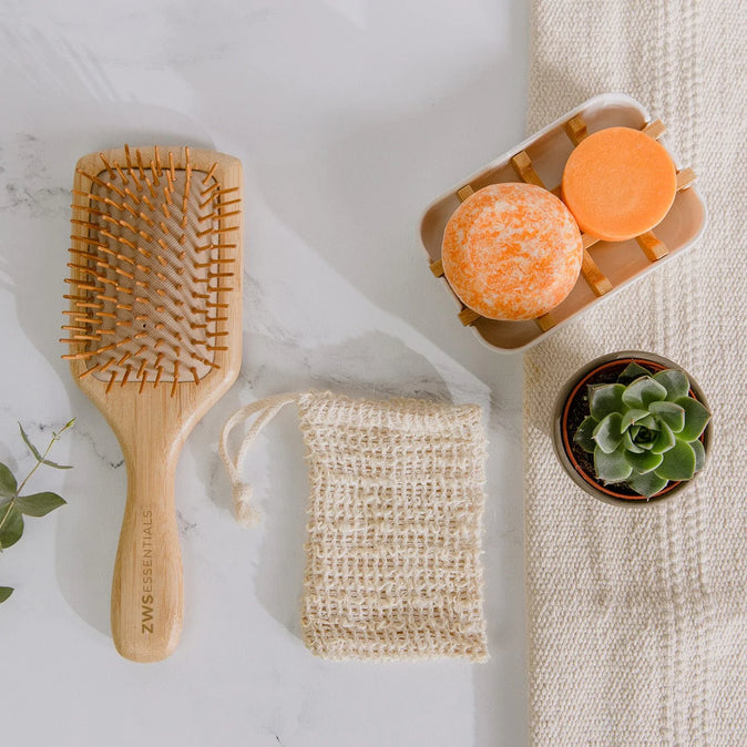 Zero Waste Store Hair Care Super Kit