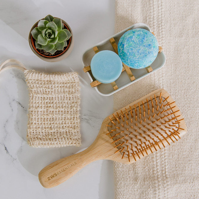 Zero Waste Store Hair Care Super Kit