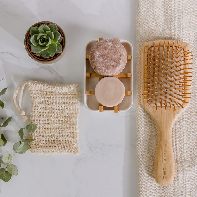 Zero Waste Store Hair Care Super Kit