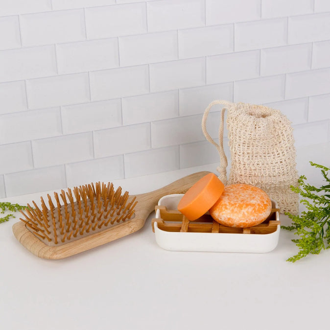 Zero Waste Store Hair Care Super Kit