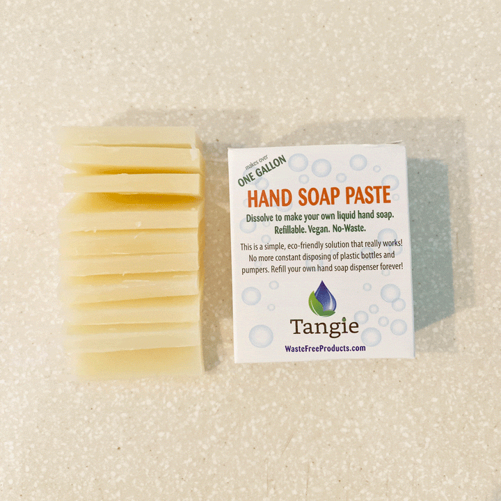 Zero Waste Store Hand Soap Kit