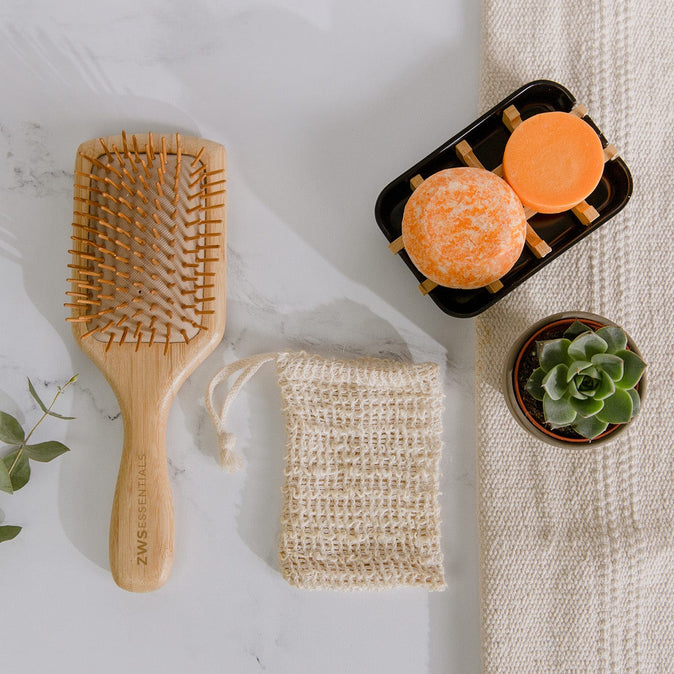 Zero Waste Store Hair Care Super Kit