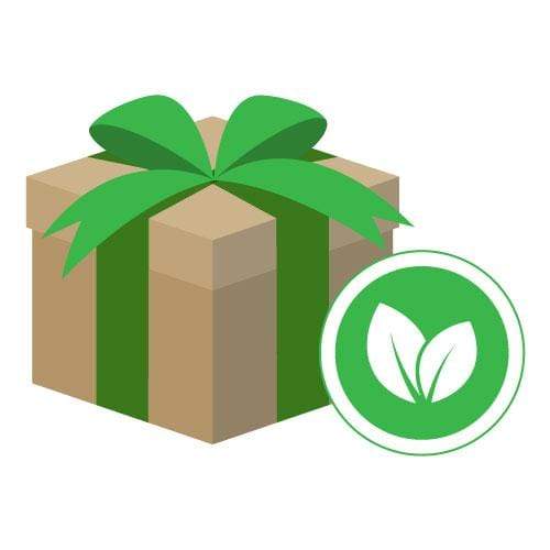 ZeroWasteStore.com Gift Wrapping