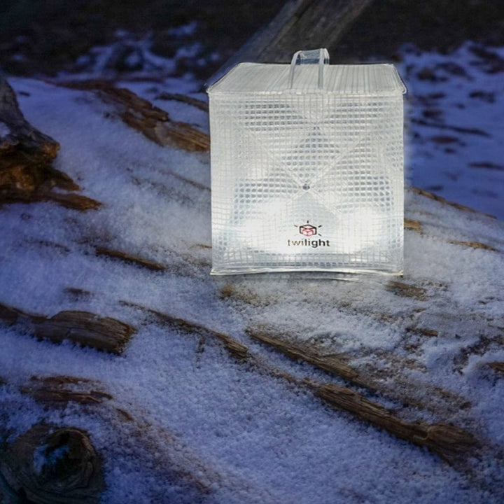 ZeroWasteStore.com Mini Collapsible/Foldable Solar Lantern