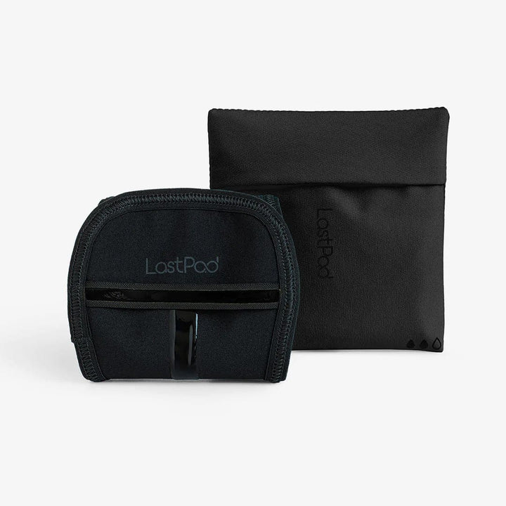 ZeroWasteStore.com Reusable Pad with Carrying Pouch
