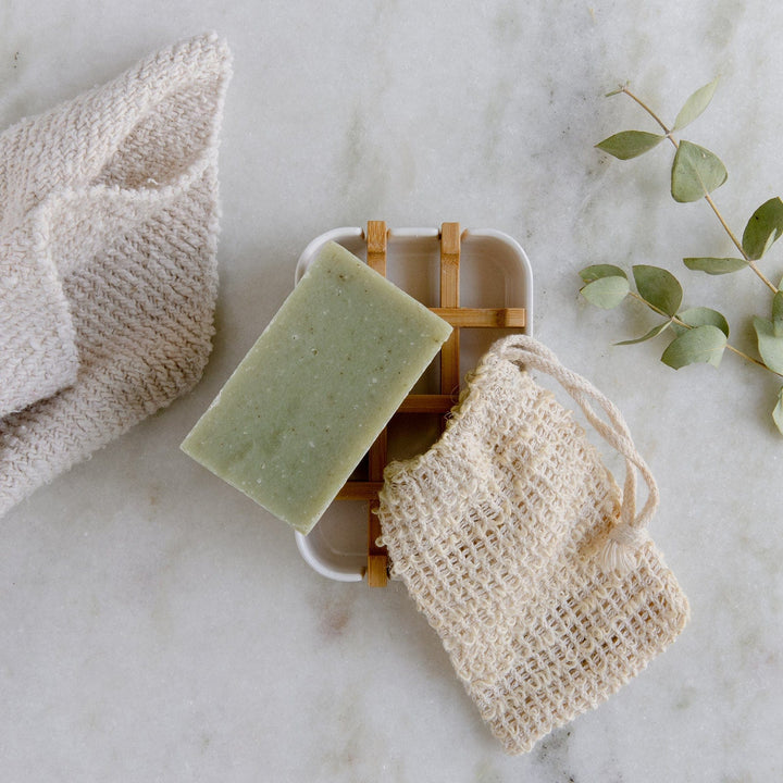 ZWS Essentials Herbal Soap Bar Mini Kit