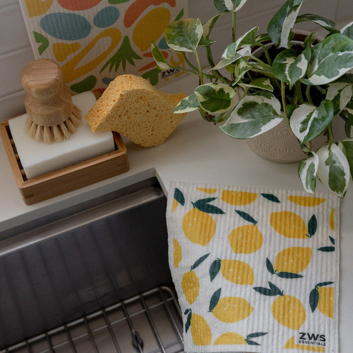 Ditch the Sponge: 5 Reasons to Try Swedish Dishcloths in Your Kitchen –  Richly Rooted